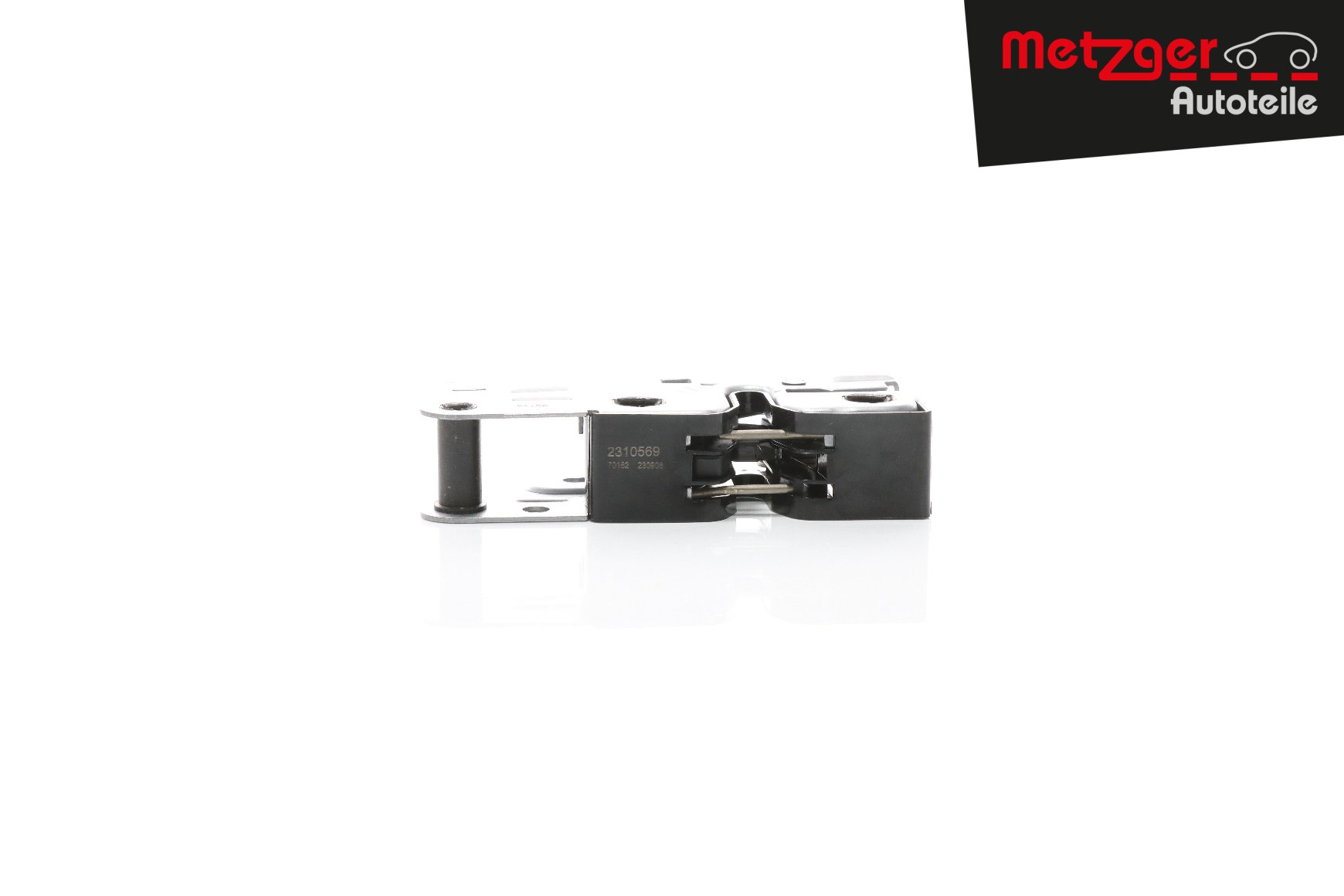 METZGER 2310569: Inchizator capota motor ORIGINAL ERSATZTEIL GREENPARTS fara comutator