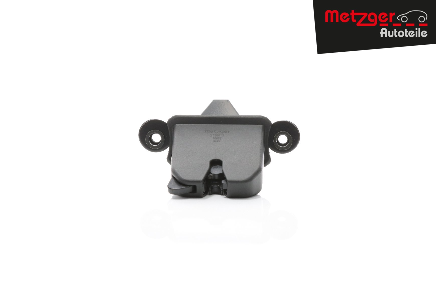 METZGER 2310615: Incuietoare haion OE-part