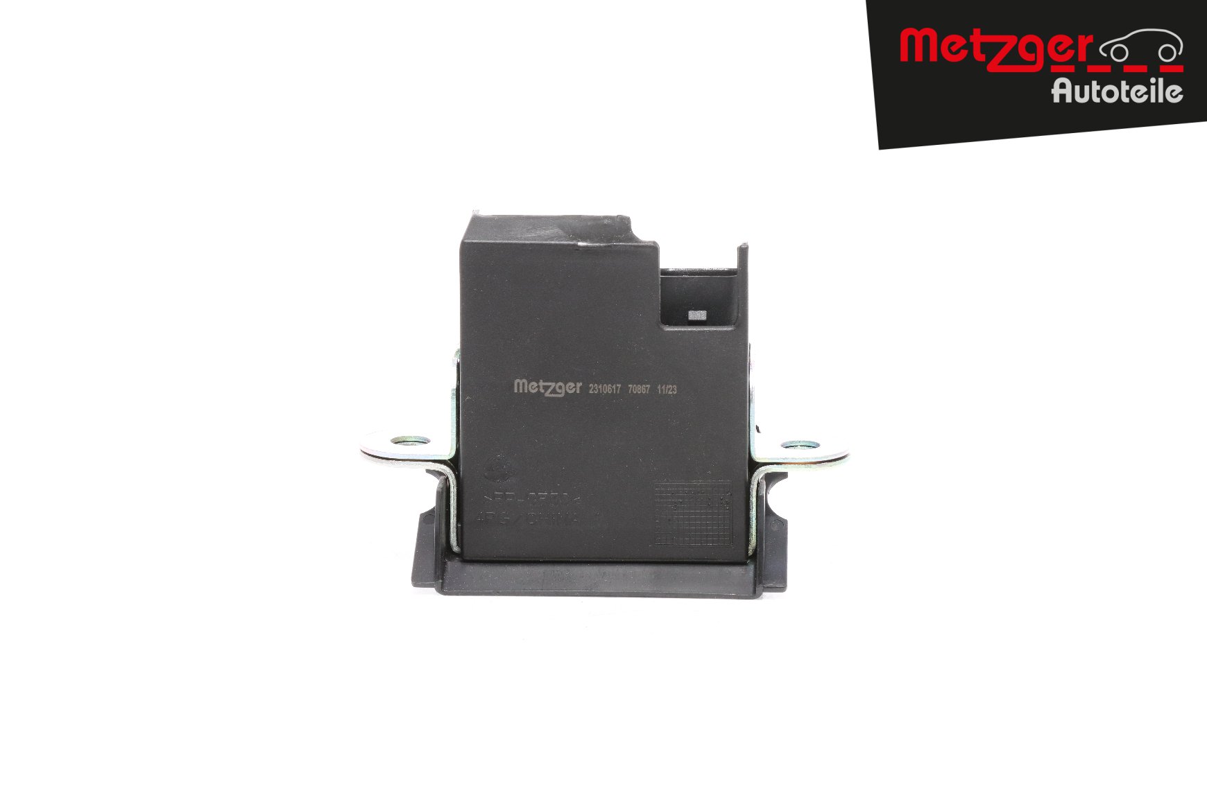 METZGER 2310617: Cerradura de la puerta del maletero PIEZA DE RECAMBIO ORIGINAL Capó trasero