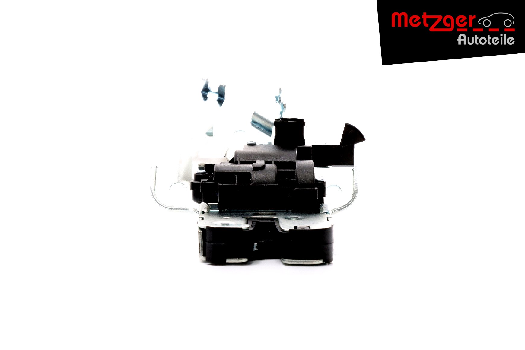 METZGER 2310618 Κλειδαριά του πίσω καπό AUDI Q7 (4LB) 314 PS Βενζίνη κόστος