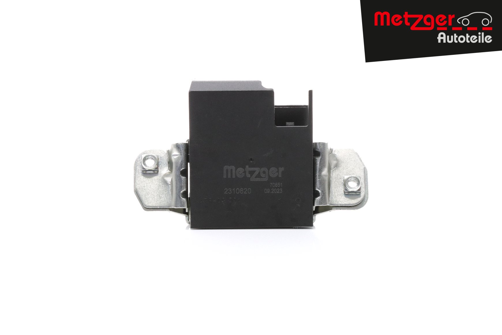 METZGER 2310620: Incuietoare haion GREENPARTS Capota spate vehicul