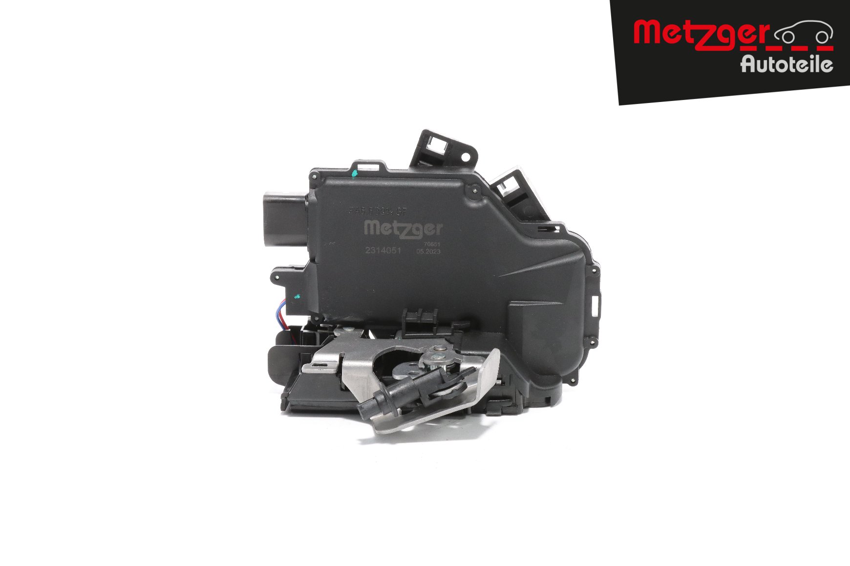 METZGER 2314051: Incuietoare usa spate stanga