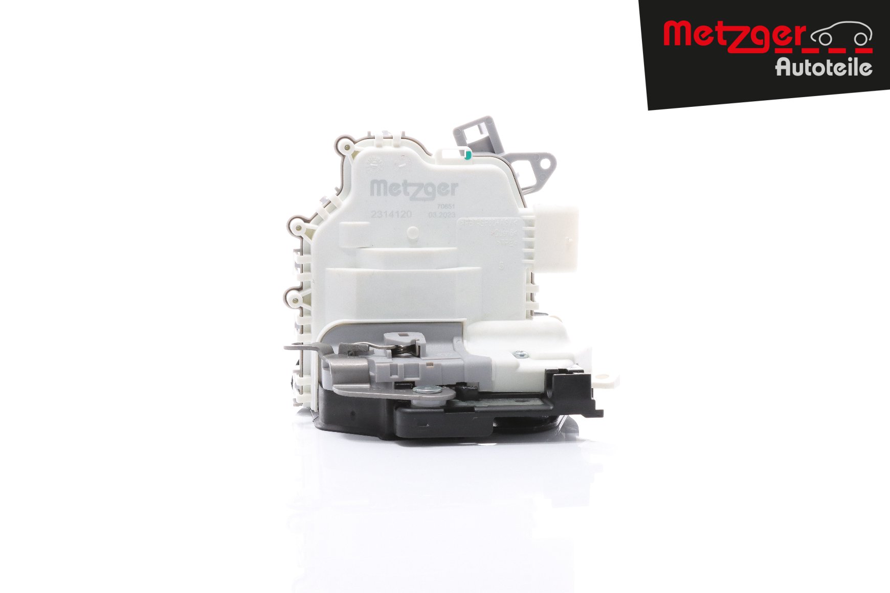 METZGER 2314120: Incuietoare usa fata dreapta