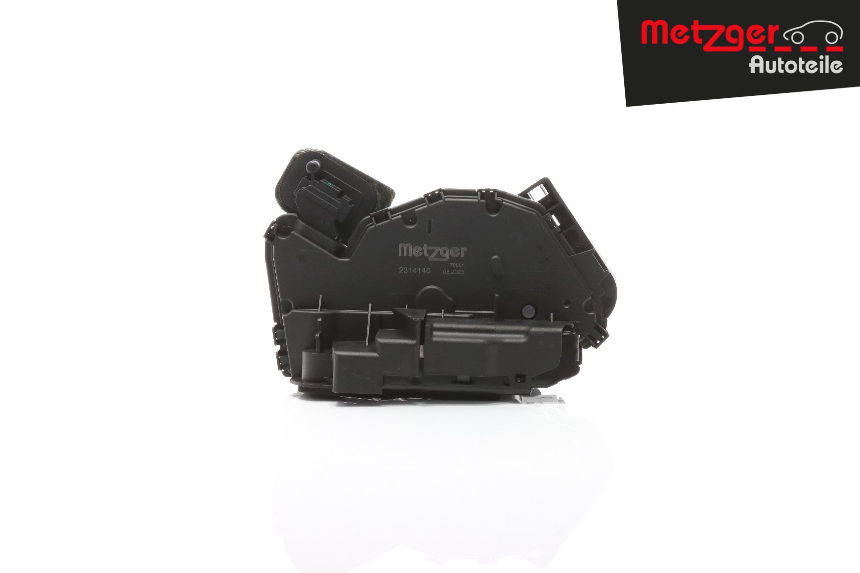 METZGER 2314140 Lager VW Touran (5T1) 1.5 TSI 150 PS Benzin
