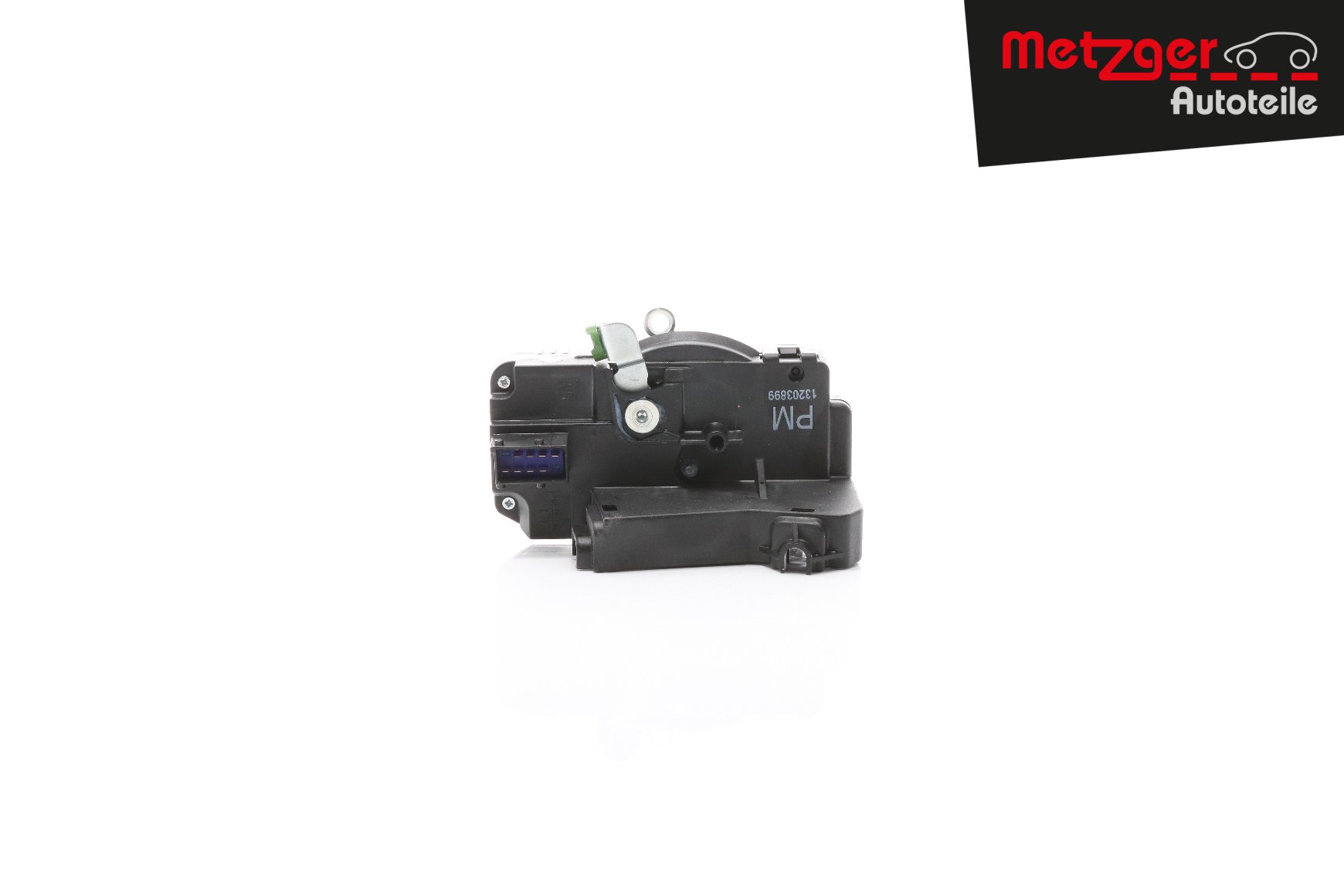 METZGER 2314145: Incuietoare usa OE-part fata stanga