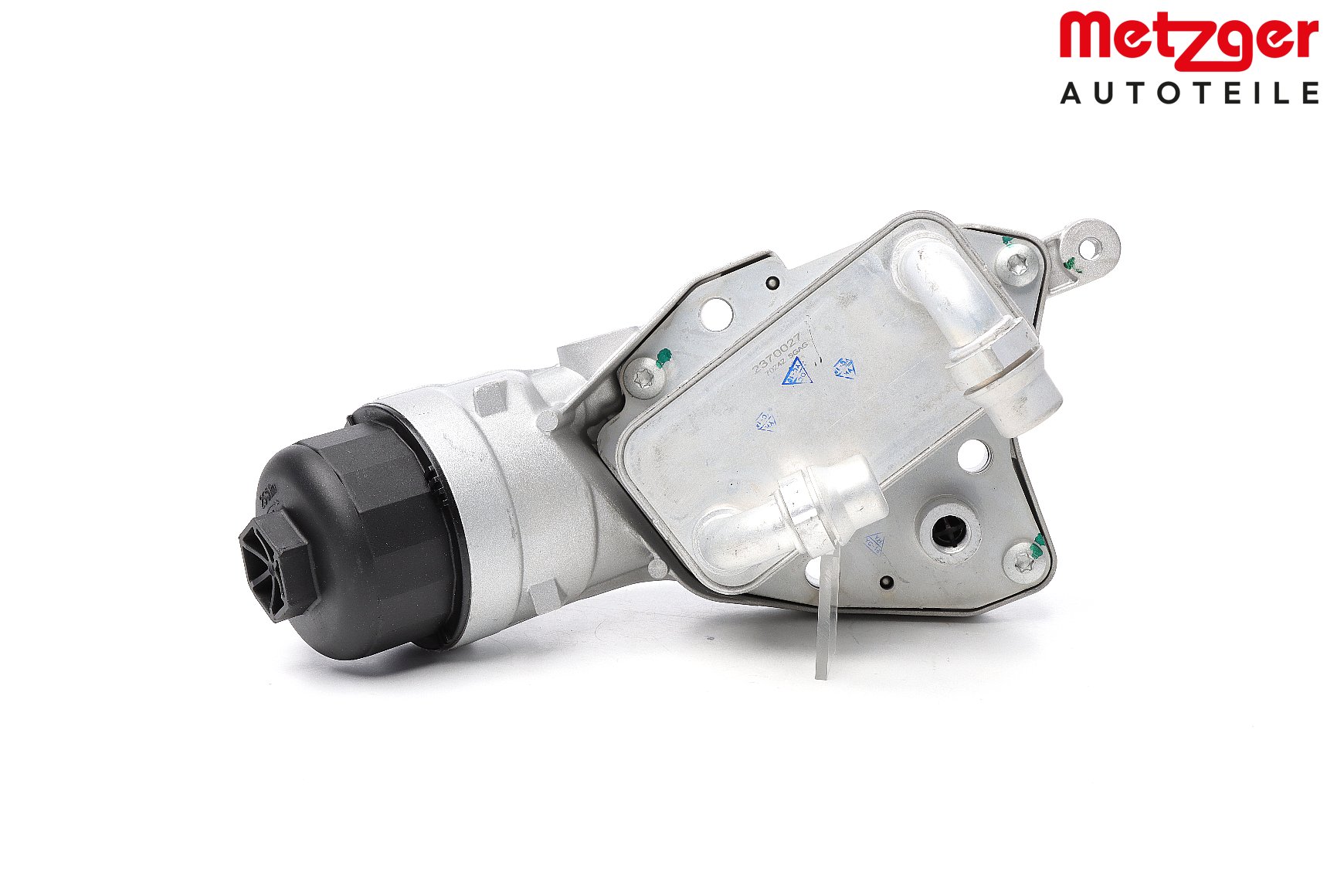METZGER 2370027: Locas filtru ulei