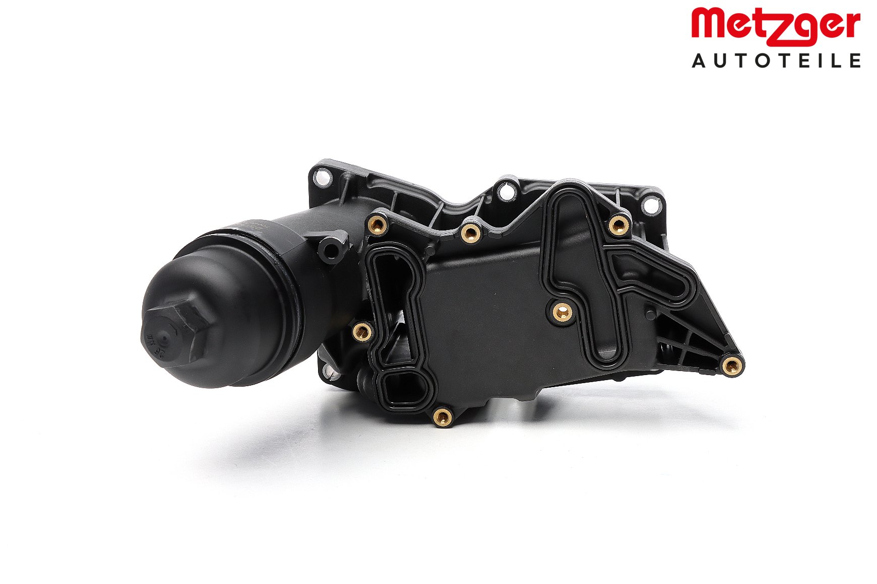 METZGER 2370061 Корпус, маслен филтър BMW 7 (F01, F02, F03, F04) 306 K.C. дизел цена