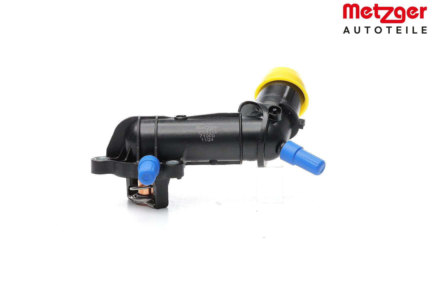 METZGER 4006333 Θερμοστάτης, ψυκτικό υγρό JEEP Renegade SUV (BU, B1) 120 PS Πετρέλαιο κόστος