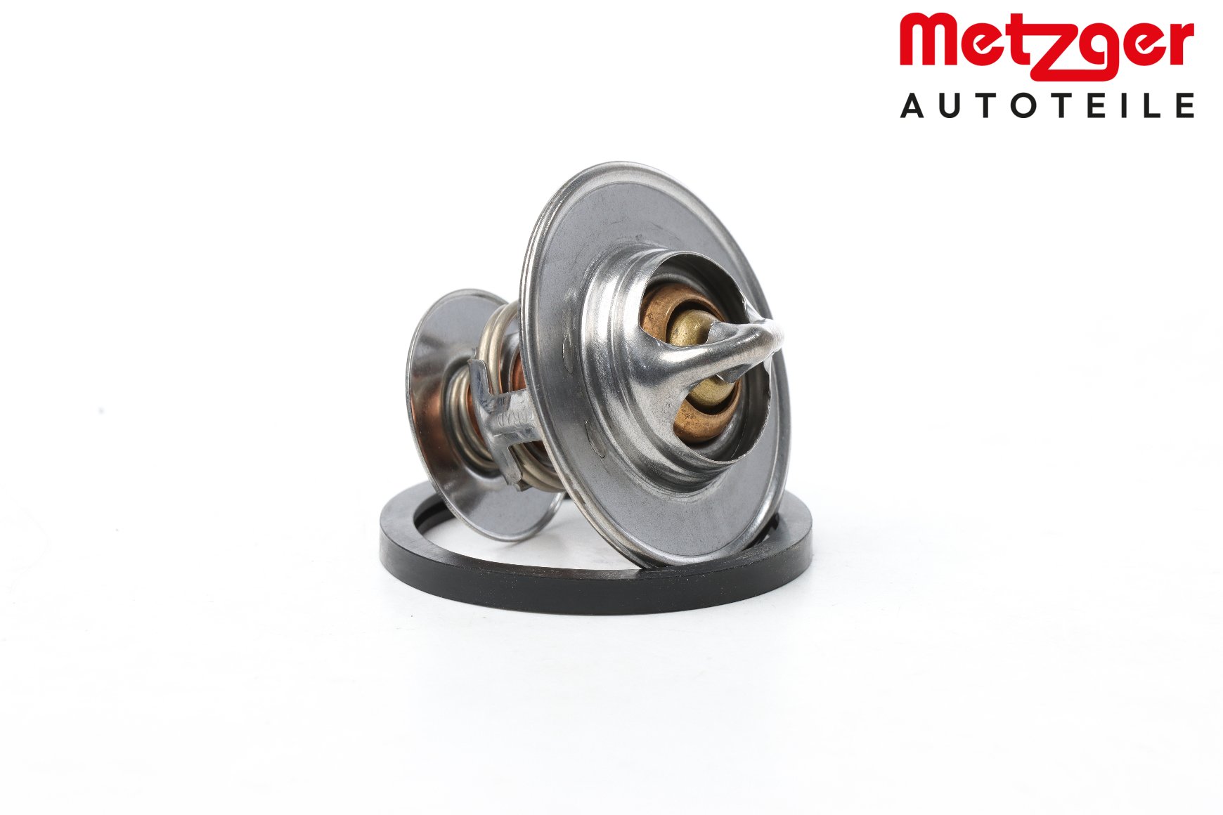 METZGER 4006336: Kühlwasserthermostat 91°C, 54mm, 33mm, mit Dichtung