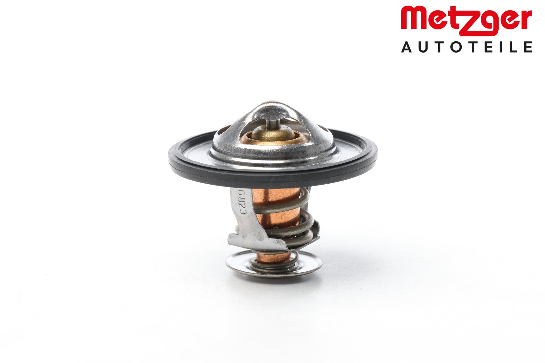 METZGER 4006338: Thermostat d'eau GREENPARTS 82°C, 54mm, 27,7mm, avec joint d'étanchéite