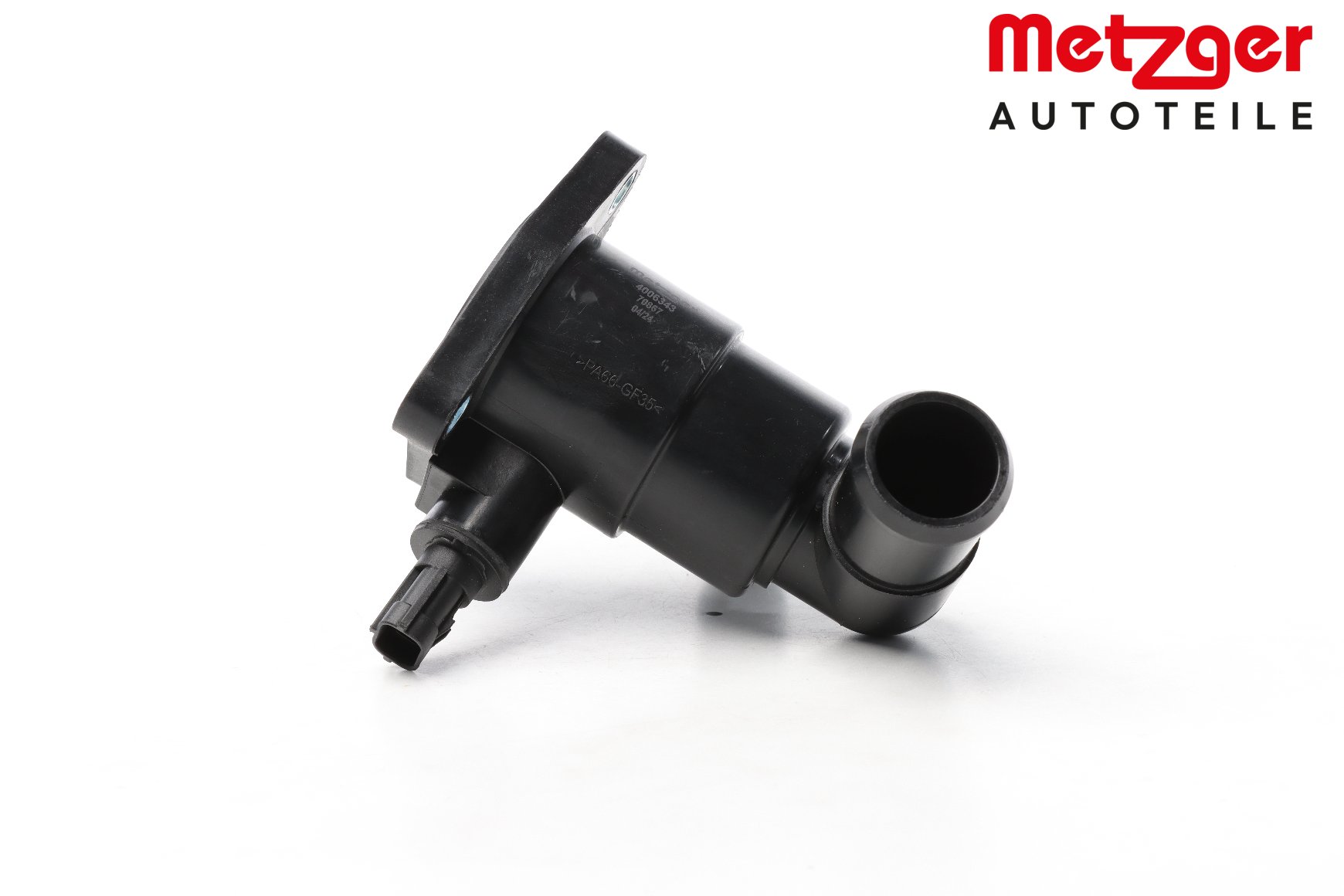 METZGER 4006343 Kühlwasserthermostat OPEL AGILA (B) (H08) 68 PS Benzin Kosten