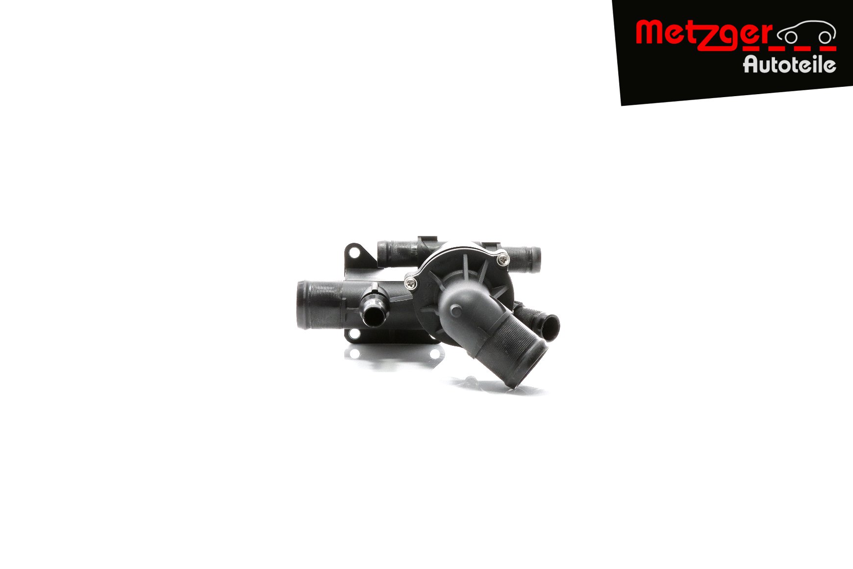 METZGER 4006345: Termostats, Dzesēšanas šķidrums 75°C, ar blīvi
