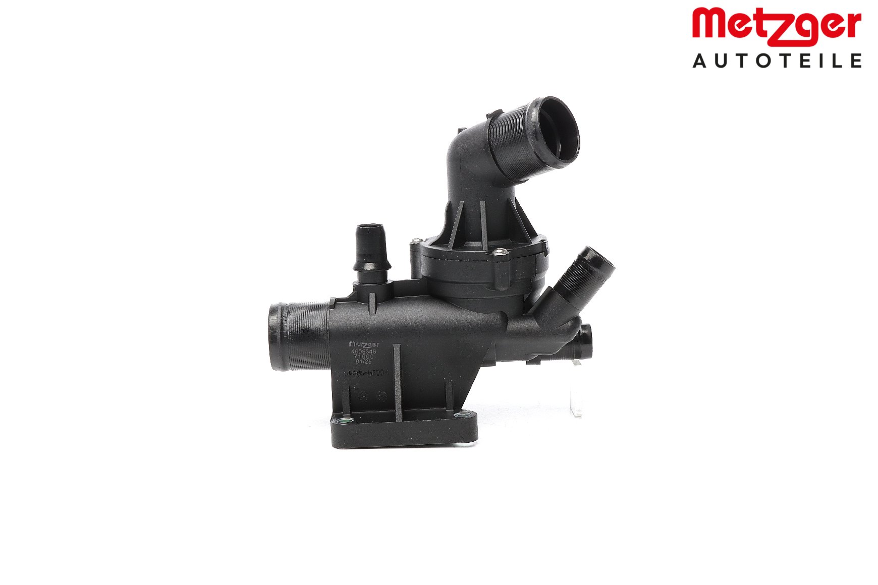 METZGER 4006346: Termostat, lichid racire 80°C, cu etansare