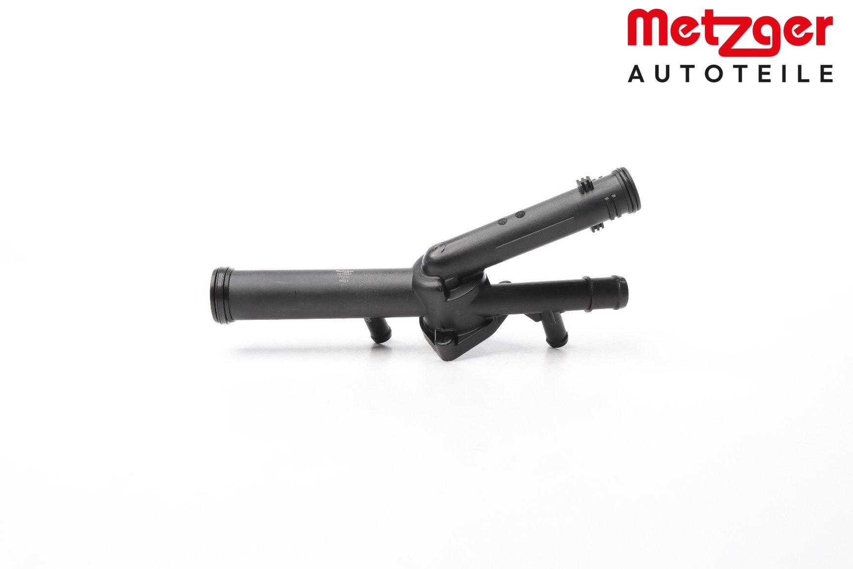 METZGER 4010229: Carcasa termostat Bloc motor, cu etansare, fara termostat
