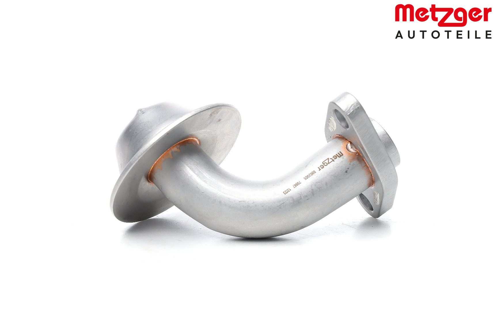 METZGER 8002005: Conducta admisie, pompa ulei OE-part