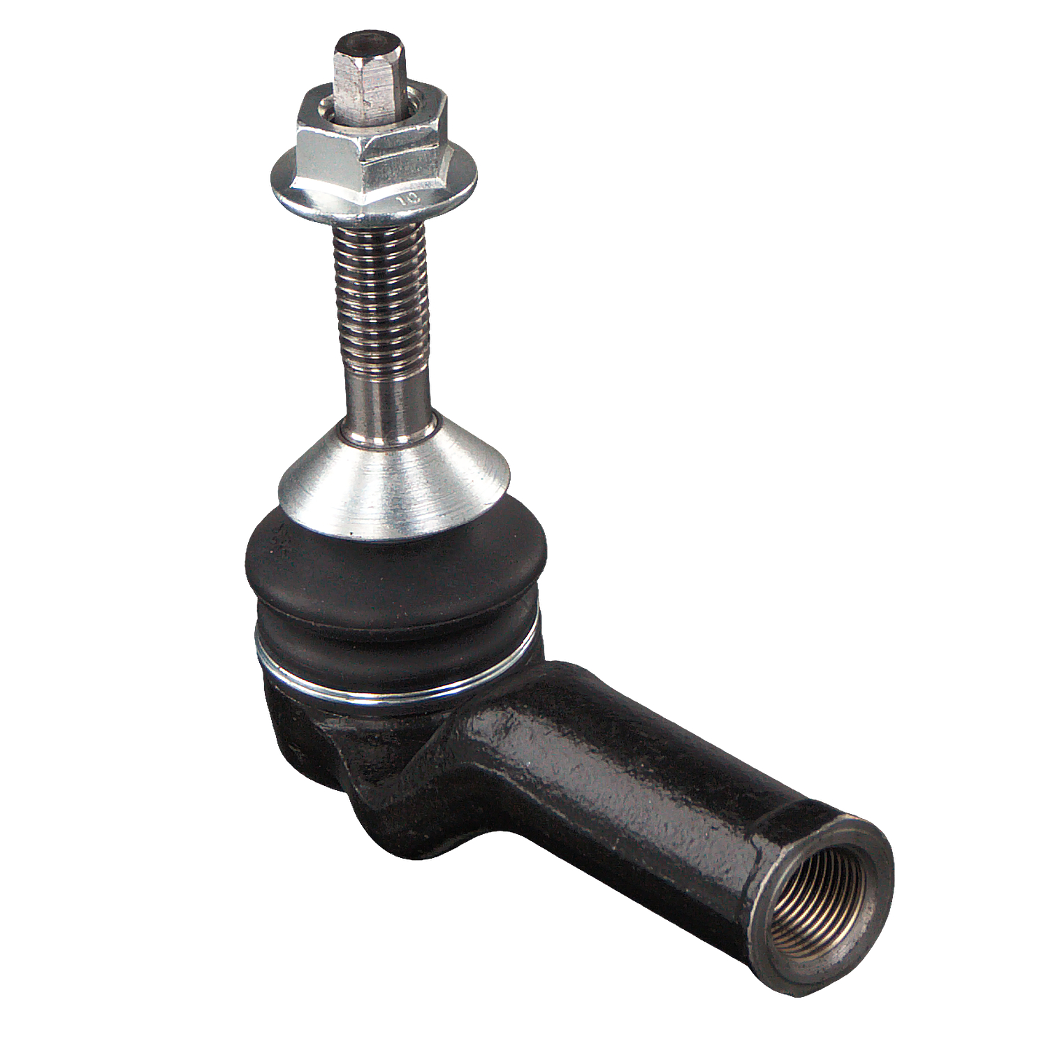 FEBI BILSTEIN 171610: Rotule de direction ProKit Essieu avant droit, 117mm, avec écrou de blocage