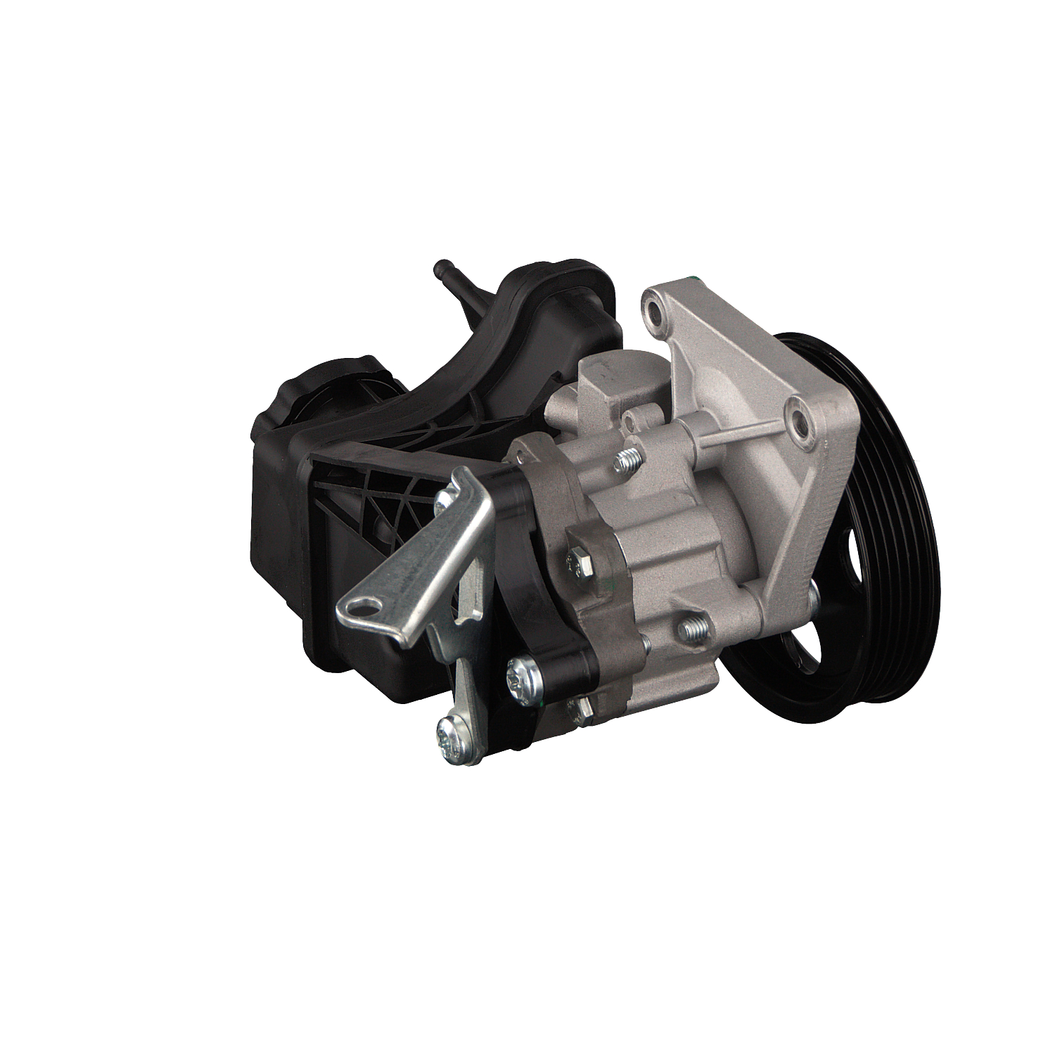 FEBI BILSTEIN 172148 Αντλία υδραυλικού τιμονιού MERCEDES-BENZ SPRINTER 3,5-t Κουτί (906) 129 PS Πετρέλαιο κόστος
