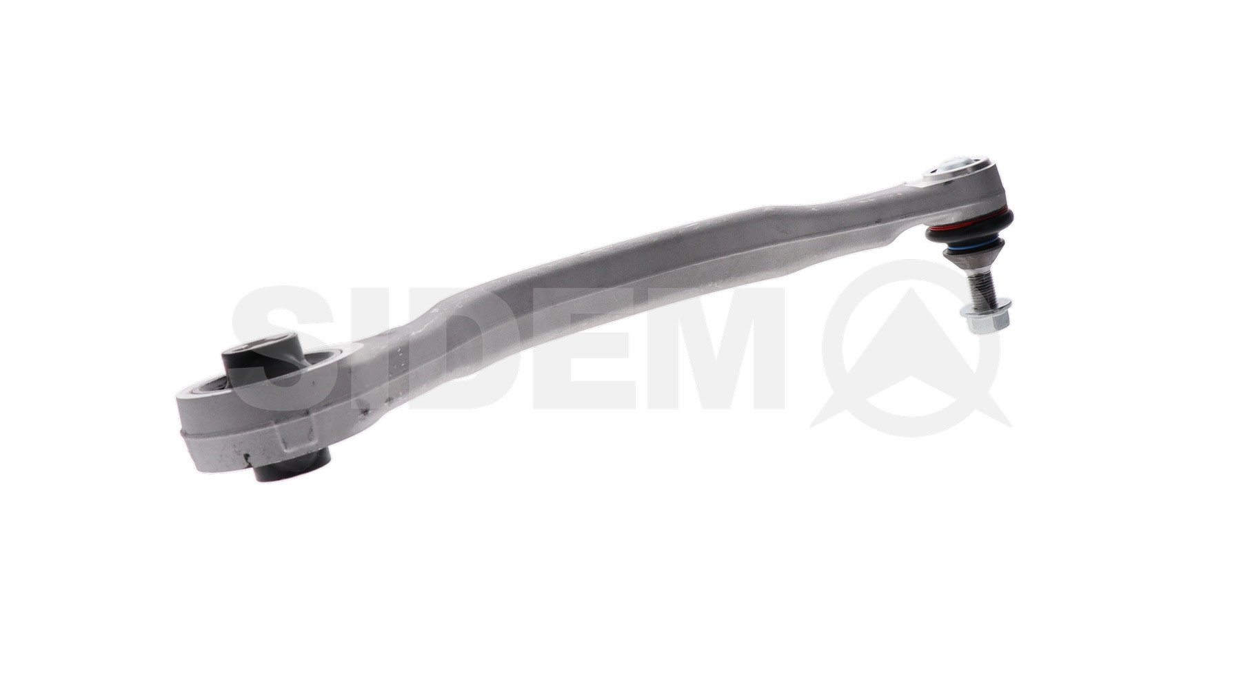SIDEM 15079: Bras de suspension arrière, inférieur, Essieu avant droit, Aluminium