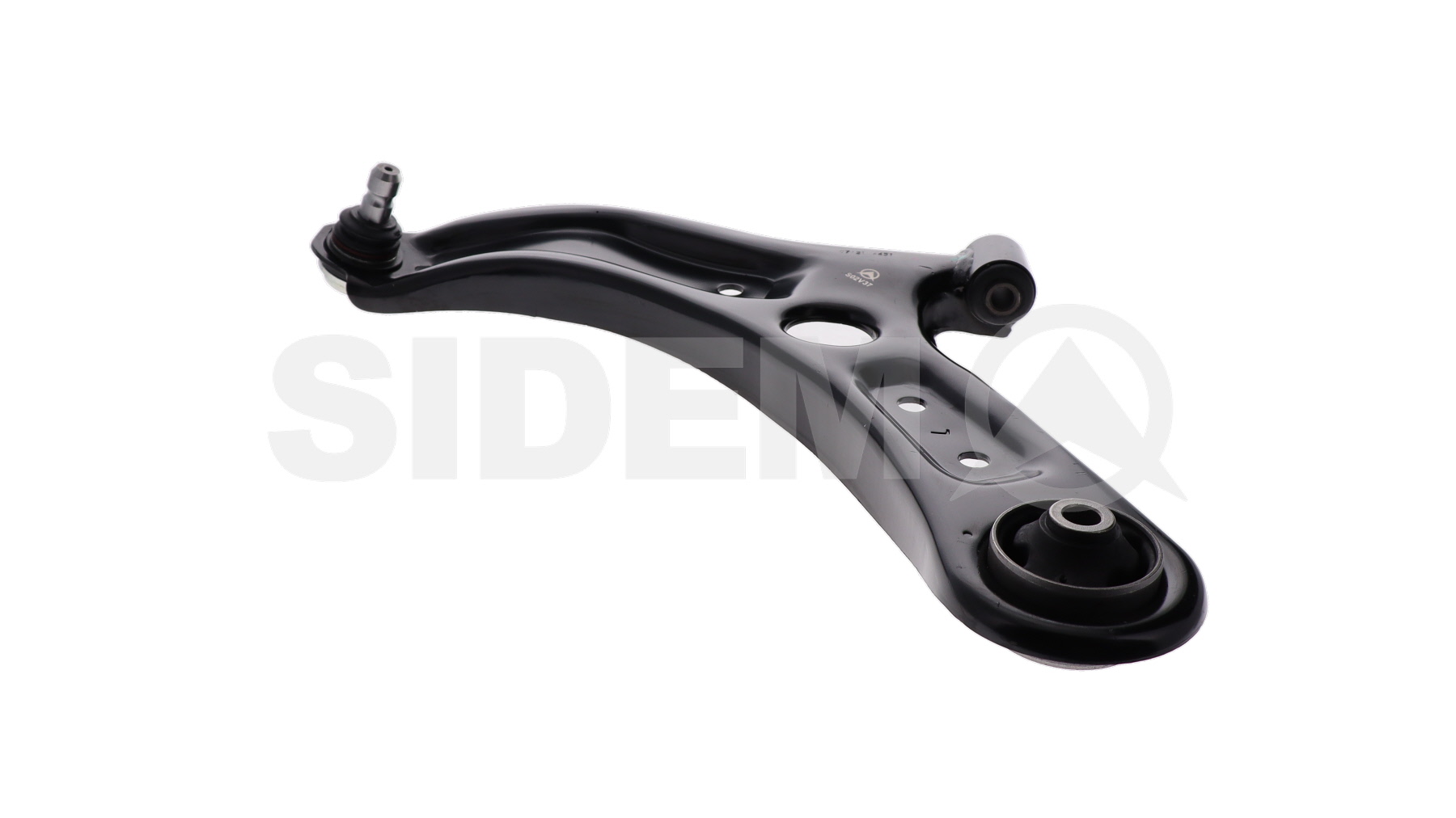 SIDEM 81670 Querlenker KIA Rio IV Kasten / Schrägheck (YB, SC, FB) 120 PS Benzin Kosten