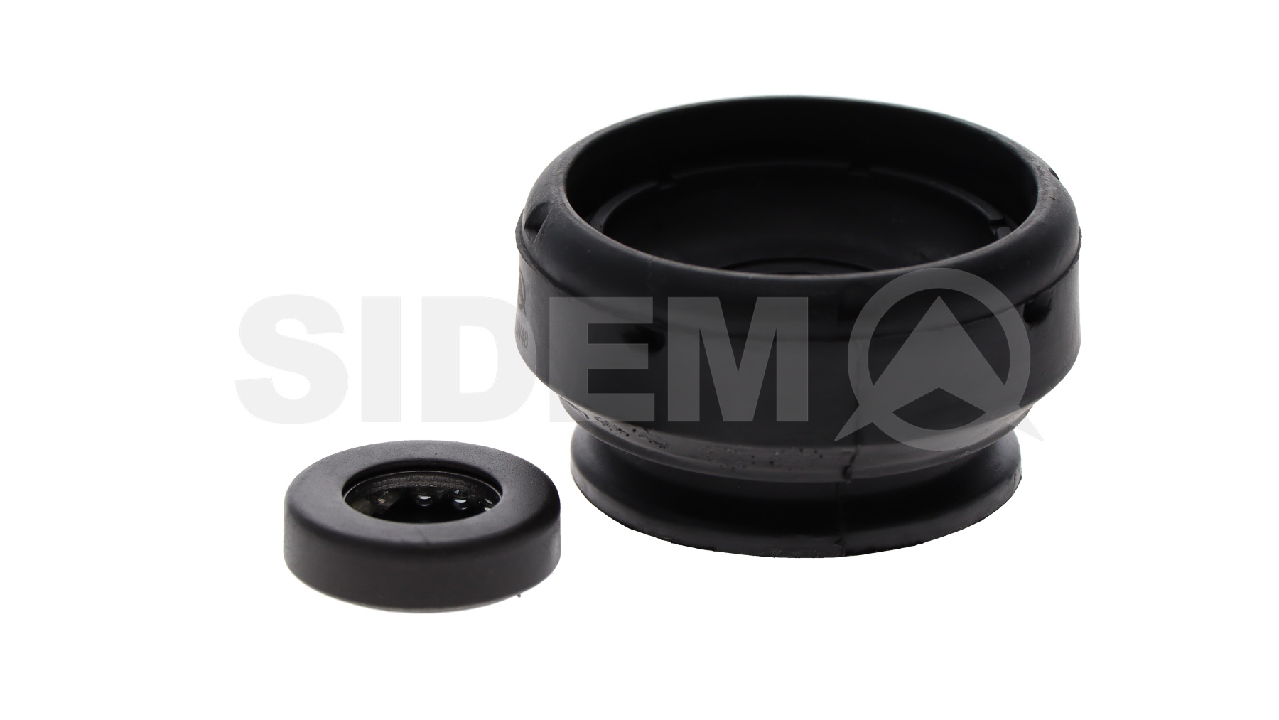SIDEM 863424 KIT: Reparatursatz, Federbeinstützlager Vorderachse, 76mm, mit Kugellager