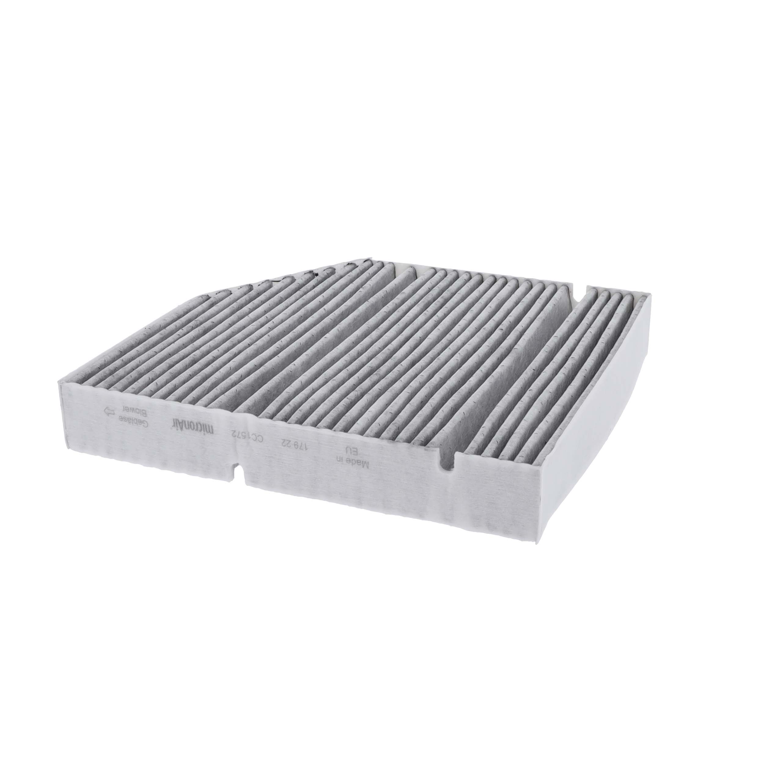 CORTECO 49457440: Interieurfilter Carbon filter