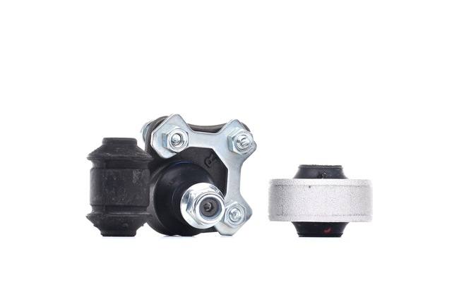 MEYLE 116 610 0000/HD: Set reparatie, suspensie MEYLE-HD-KIT: Better solution for you! Axa fata dreapta, cu articulatie de sarcina/ghidare, cu bucsa de cauciuc