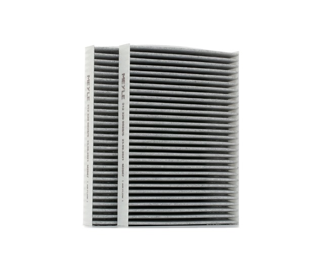 MEYLE 312 320 0028/S: Filtru, aer habitaclu MEYLE-ORIGINAL: True to OE. Filtru carbon activ, Insertie filtru, cu efect de aspirare