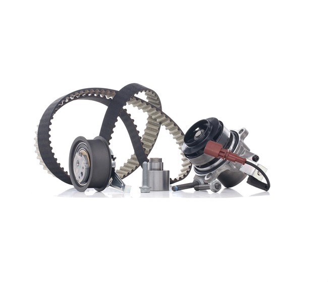 DOLZ KD153V Wasserpumpe + Zahnriemensatz SKODA Octavia 3 Combi (5E5) 184 PS Diesel Kosten