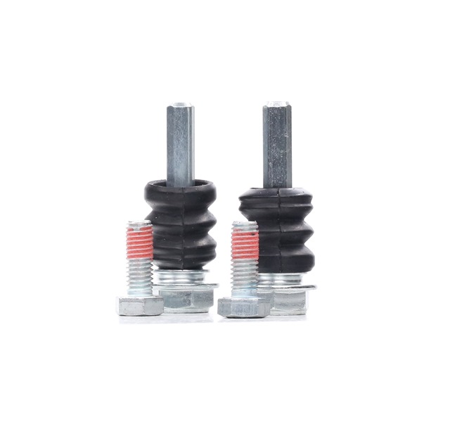 TRW SJ1439 Führungshülsensatz, Bremssattel VW TRANSPORTER 3 Pritsche/Fahrgestell 1.9 78 PS Benzin