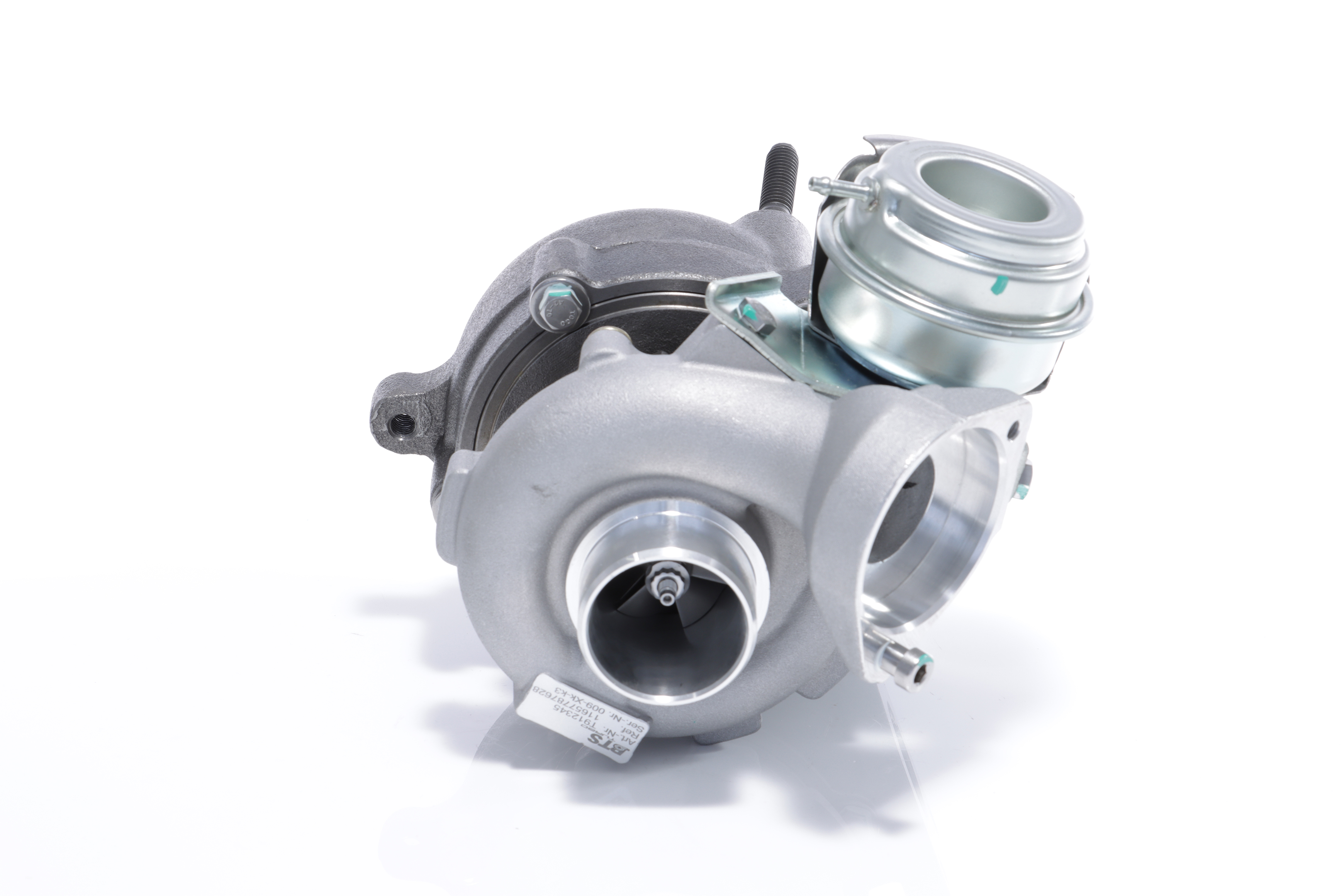 BTS TURBO T912345BT: Turbosuflantă cu instructiuni montaj