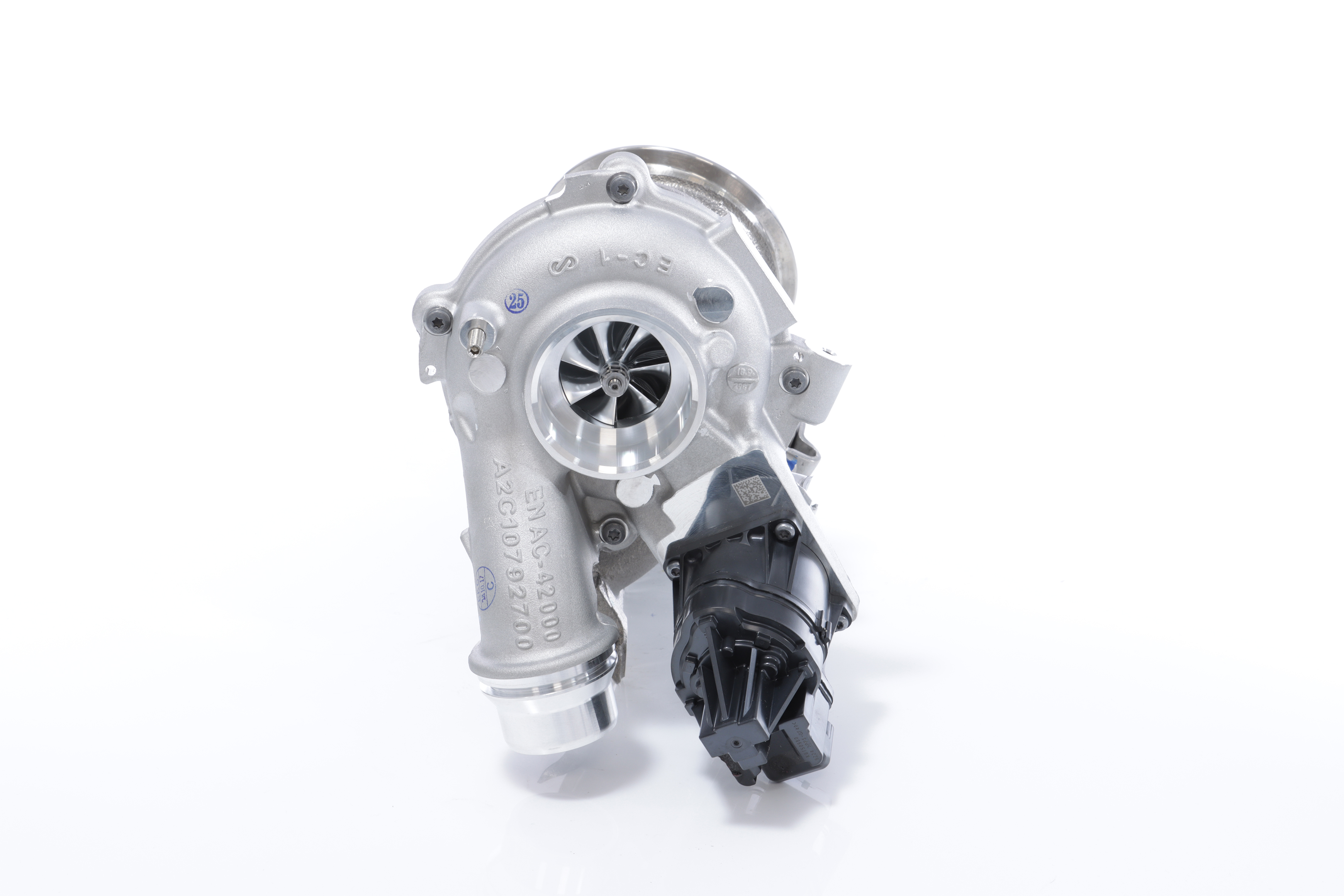 BTS TURBO T918024: Turbosuflantă ORIGINAL