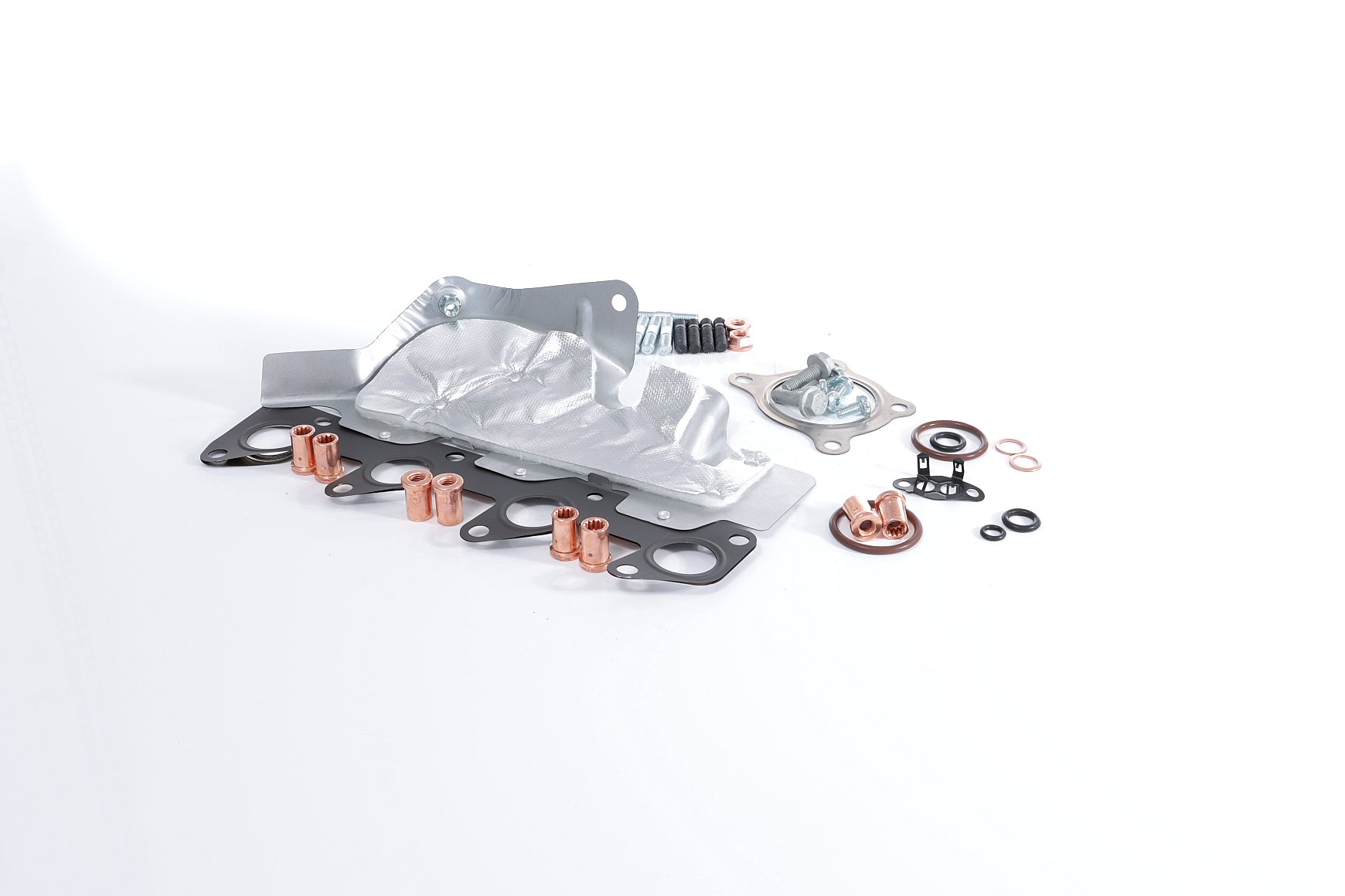 BTS TURBO T931528ABS: Set montaj, turbocompresor