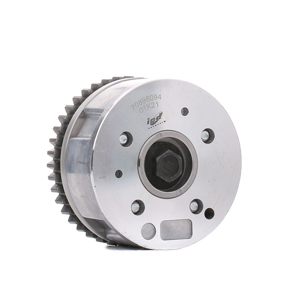 HEPU 21-7089: Regulator ax cu came IPD inside Partea de admisie