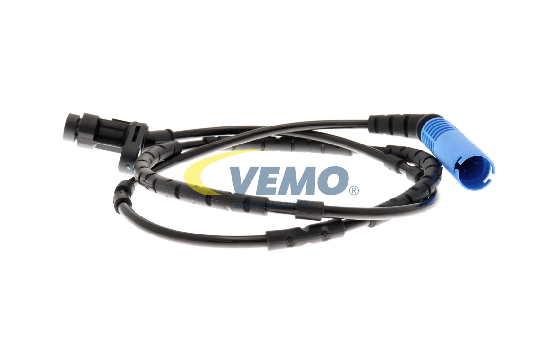 VEMO V20-72-0068: Wielsnelheidssensor (ABS) Original VEMO kwaliteit Achteras
