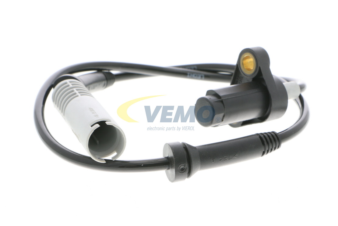 VEMO V20-72-0428: ABS-Sensor Q+, Erstausrüsterqualität MADE IN GERMANY Vorderachse, 715mm