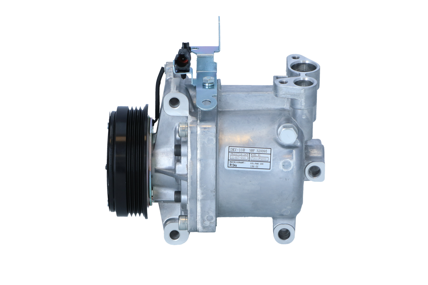 NRF 320095: Compresor AC EASY FIT cu inel etansare