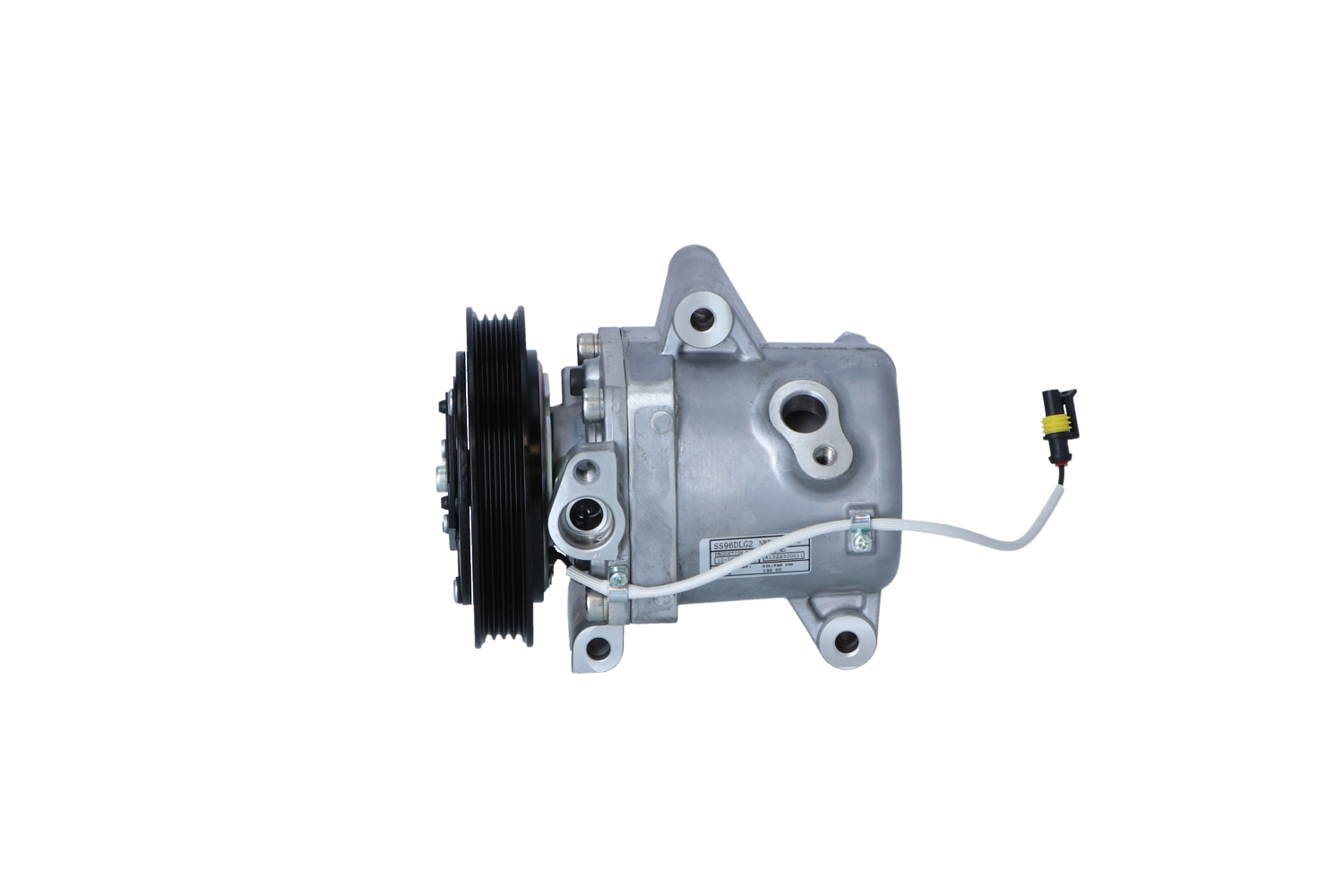NRF 320096: Compresor AC EASY FIT cu inel etansare