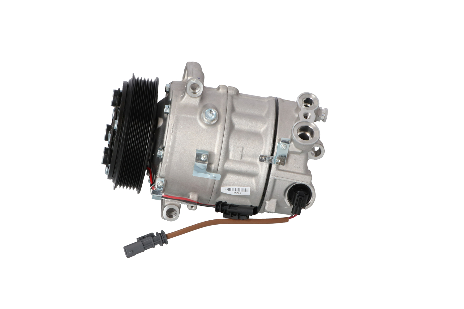 NRF 320099: Compresor AC EASY FIT cu inel etansare
