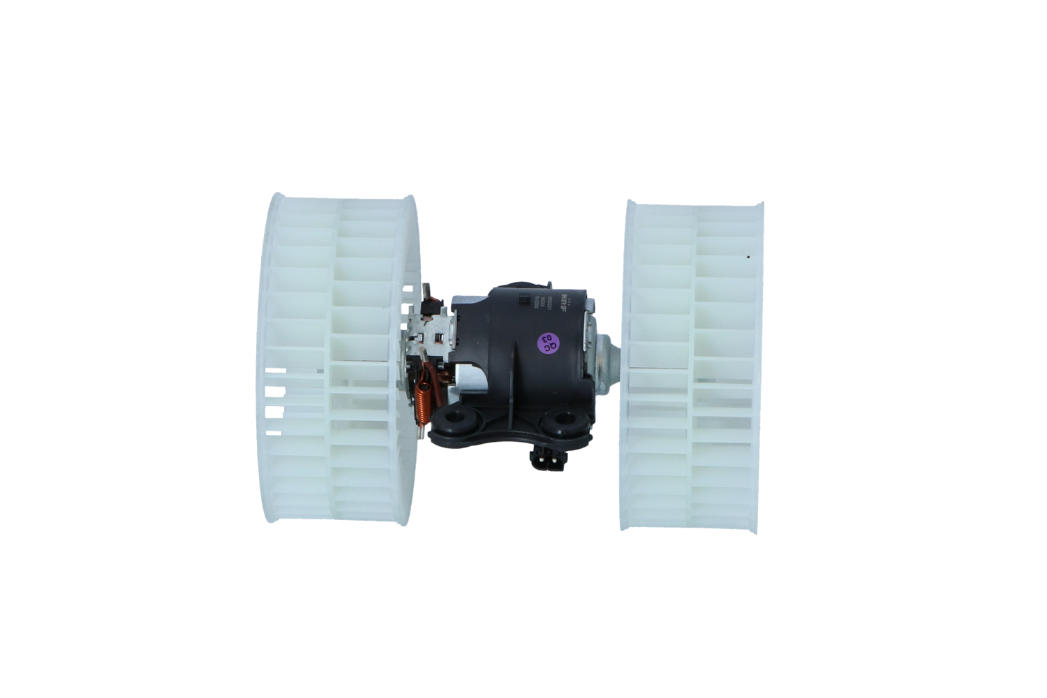 NRF 34233: Ventilator, habitaclu 12V