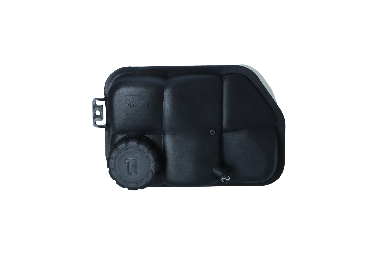 NRF 454005: Expansionskärl EASY FIT med sensor, med kåpa