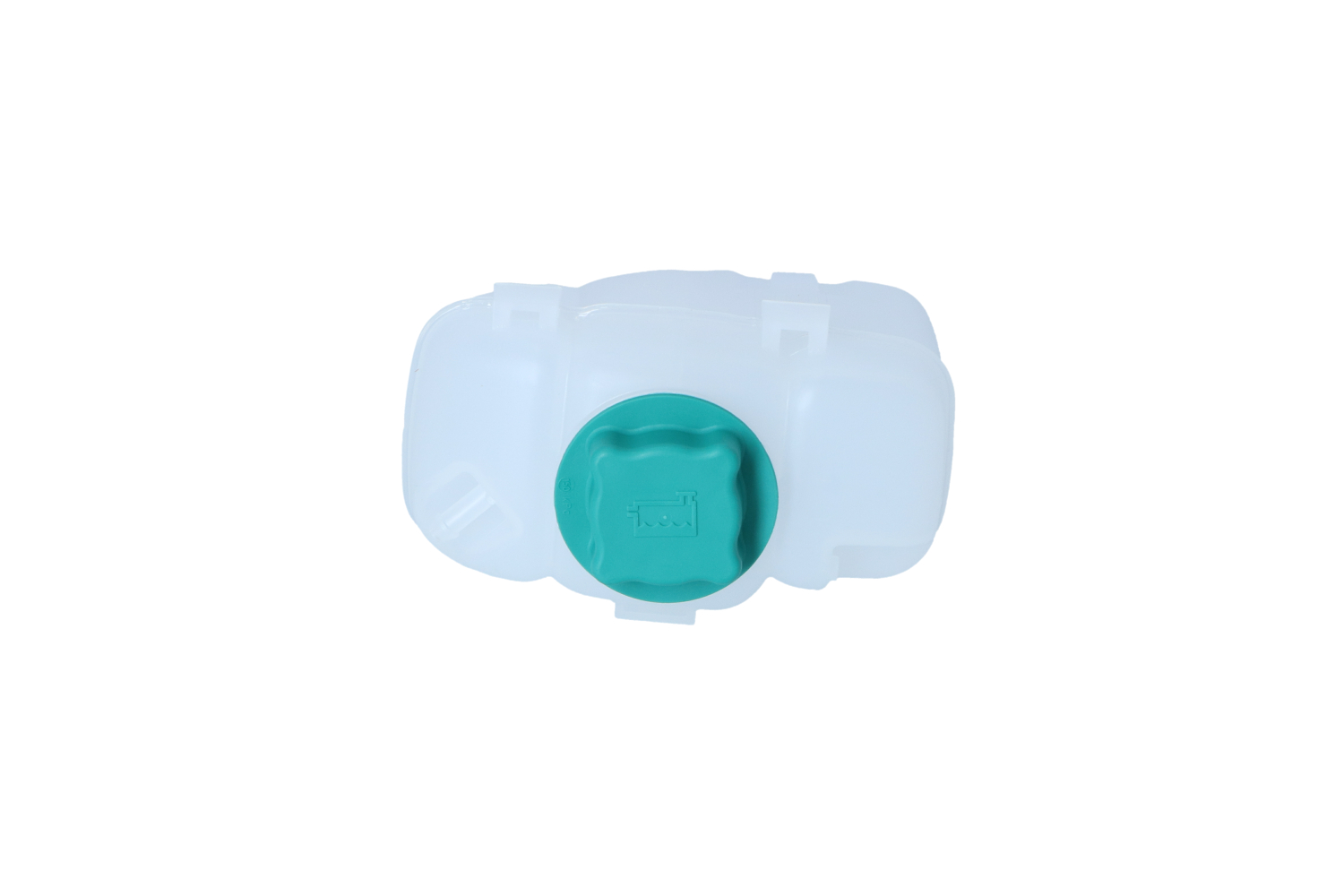 NRF 454012: Vase d'expansion, liquide de refroidissement EASY FIT sans capteur, avec cache