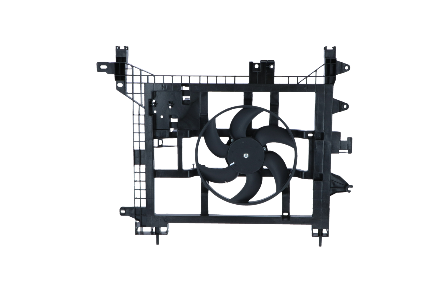 NRF 47900: Ventilator, radiator 298mm, cu rama aerisire radiator