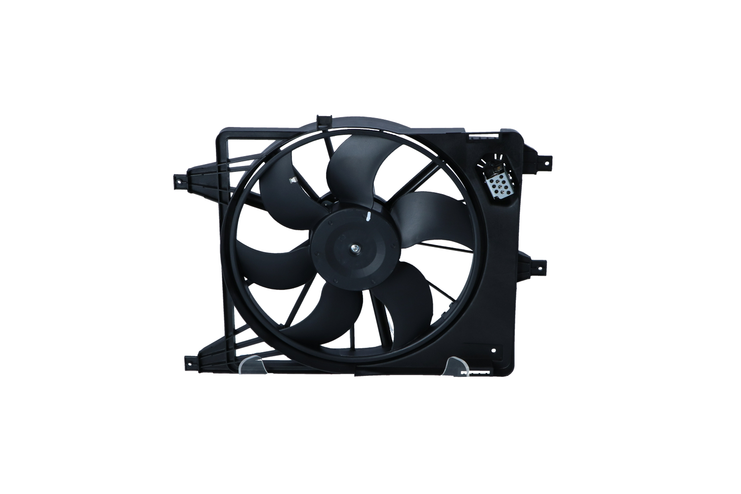 NRF 47901 Ventilátor chladiče DACIA LOGAN (LS_) 75 HP Benzín cena