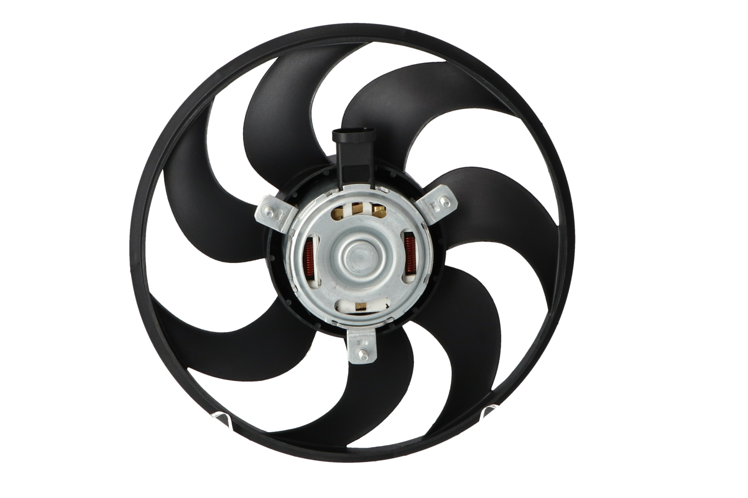 NRF 47911: Ventilátor chladenia motora 110mm, bez ramu vetraka chladica