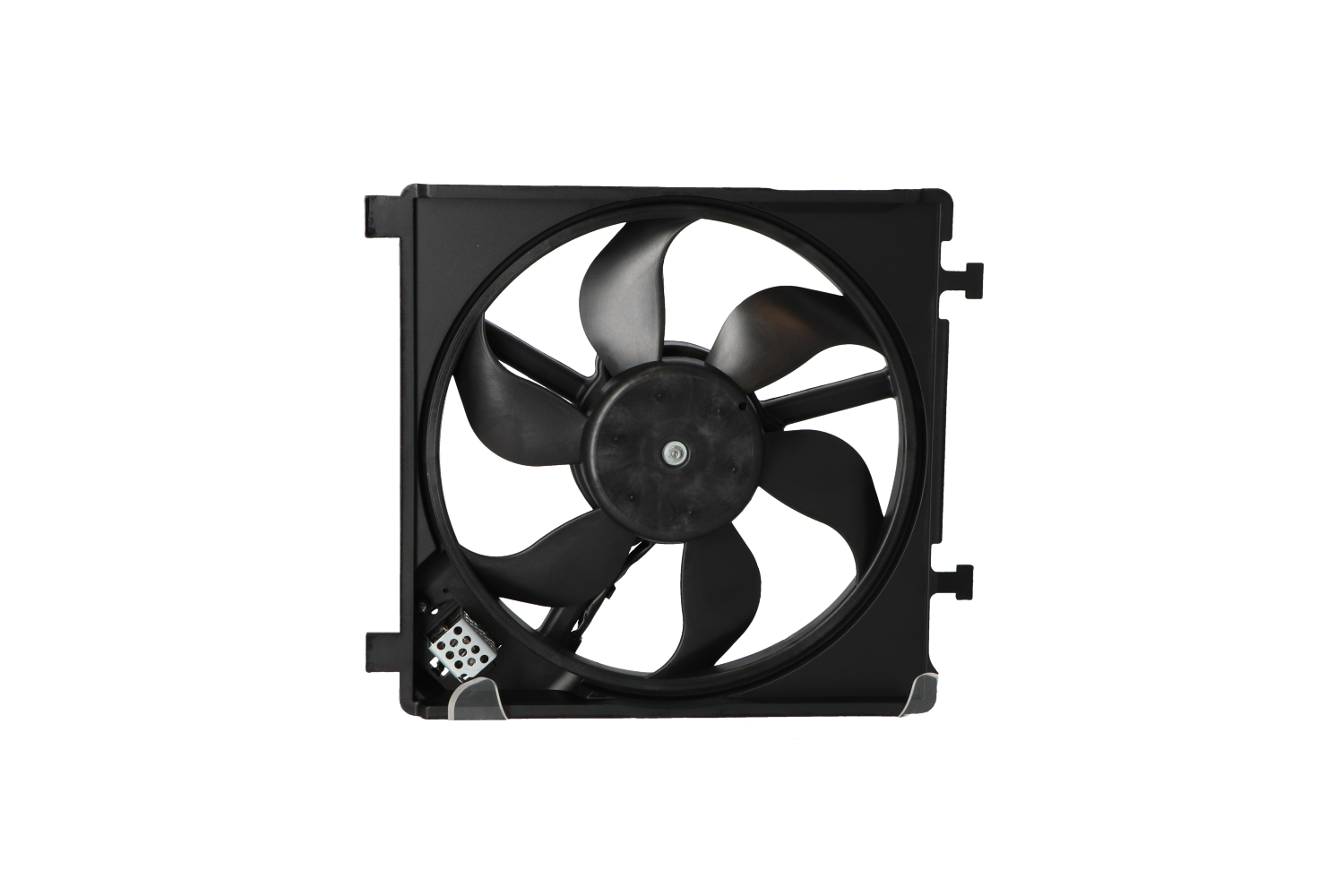 NRF 47913: Ventilator, radiator cu rama aerisire radiator