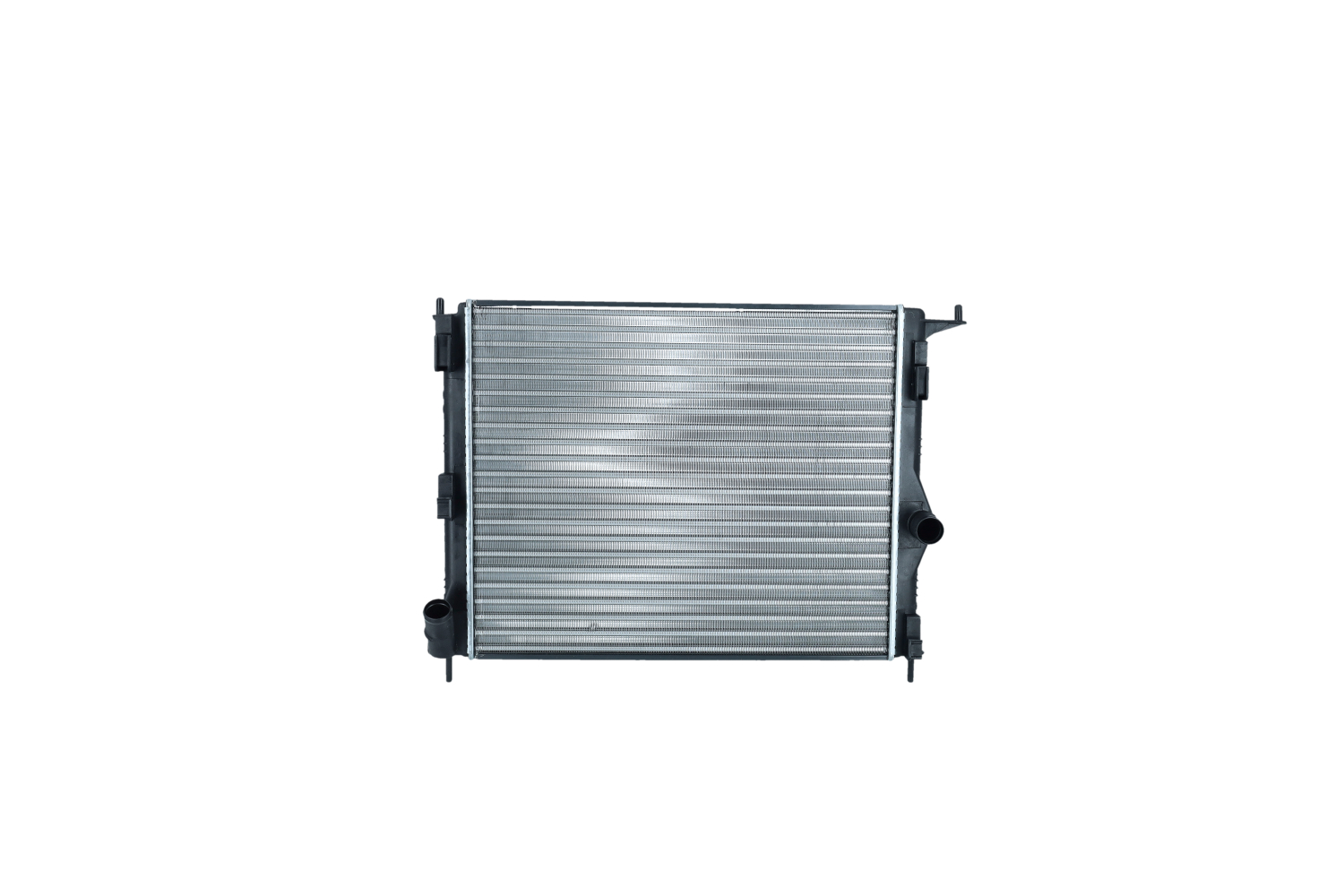 NRF 53069A Kühler, Motorkühlung DACIA LOGAN (LS_) 105 PS Benzin Kosten