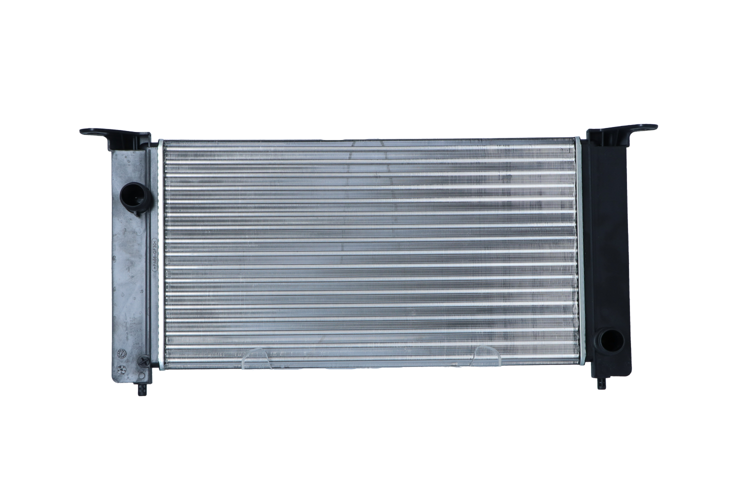 NRF 53603A: Radiator, motorkjøling Economy Class Aluminium