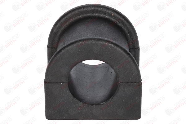 BIRTH 40202: Stabigummis Vorderachse, Gummi, 23,5mm