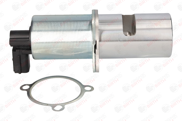 BIRTH 90014: AGR-Ventil mit Temperatursensor, mit Dichtung