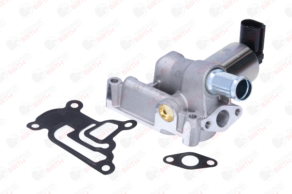 BIRTH 90034: Válvula EGR con sensor de temperatura, con junta